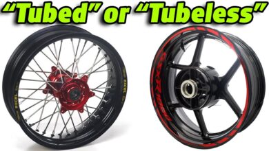 Ban Tubeless Lebih Aman, Ban Biasa Lebih Murah, Tapi Pilihan Motor Harian Tak Sesederhana Itu