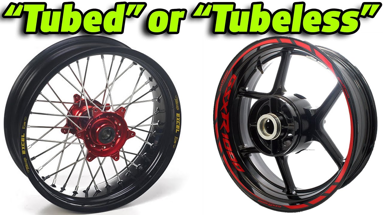 Ban Tubeless Lebih Aman, Ban Biasa Lebih Murah, Tapi Pilihan Motor Harian Tak Sesederhana Itu