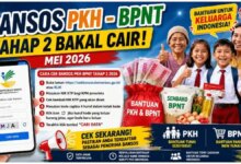 475 Ribu Penerima Baru Gantikan Yang Tersingkir, PKH Dan BPNT Tahap Dua 2026 Mulai Cair