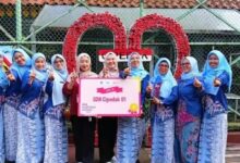 Ribuan Sekolah Bergerak, Kebiasaan Sehat Mulai Tumbuh Dari Kelas Ke Rumah