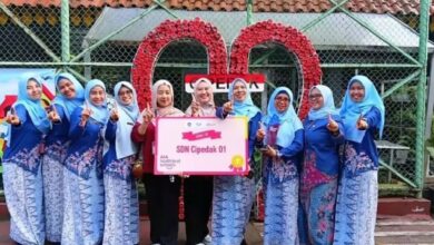 Ribuan Sekolah Bergerak, Kebiasaan Sehat Mulai Tumbuh Dari Kelas Ke Rumah