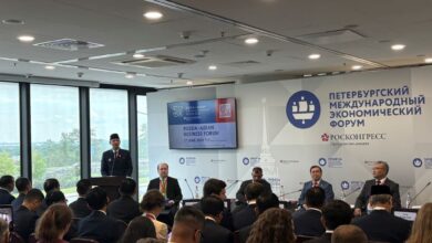 AHY Dorong ASEAN-EAEU, Tiga Proyek RI Ini Disebut Bisa Jadi Jembatan Baru