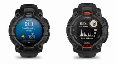 Smartwatch AMOLED Murah Ini Janjikan 45 Hari Baterai, Tapi Tanpa GPS Dan Tak Bisa Buat Berenang