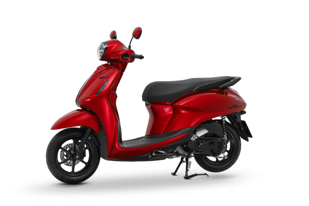 Rp 27 Juta Untuk Skuter Hybrid Bergaya Mewah, Grand Filano Tawarkan Irit Dan Fitur Modern