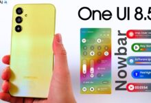 One UI 8.5 Mulai Menyebar ke Galaxy A25, Tampilan Baru dan Fitur Baru Akhirnya Tiba