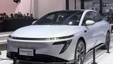 Nama Lawas Bangkit, Nissan Bawa Primera EV Dari China Untuk Asia Tenggara
