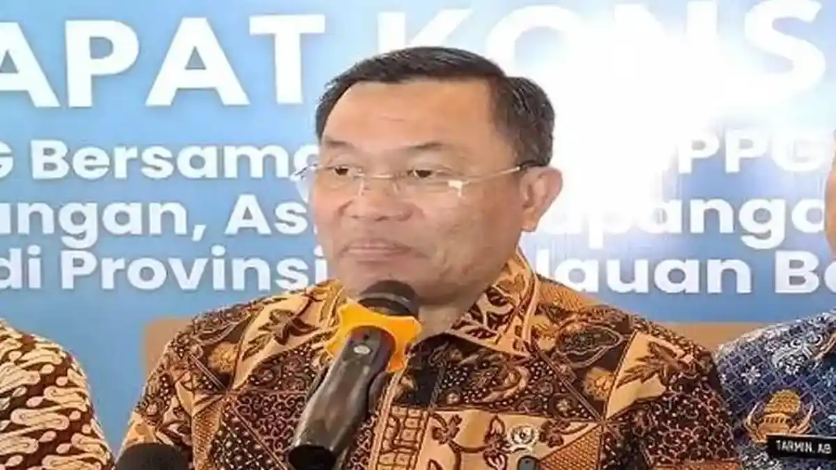 Baru Dicopot Dari BGN, Sony Sonjaya Ternyata Purnawirawan Polri Berpangkat Irjen Pol