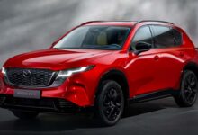 Mazda CX-5 2026 Naik Kelas, Desain Makin Tajam Dan Bensin Lebih Irit
