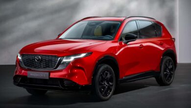 Mazda CX-5 2026 Naik Kelas, Desain Makin Tajam Dan Bensin Lebih Irit