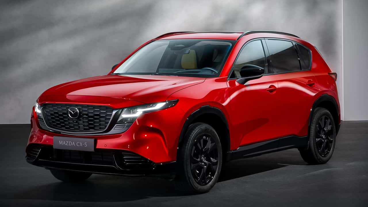 Mazda CX-5 2026 Naik Kelas, Desain Makin Tajam Dan Bensin Lebih Irit