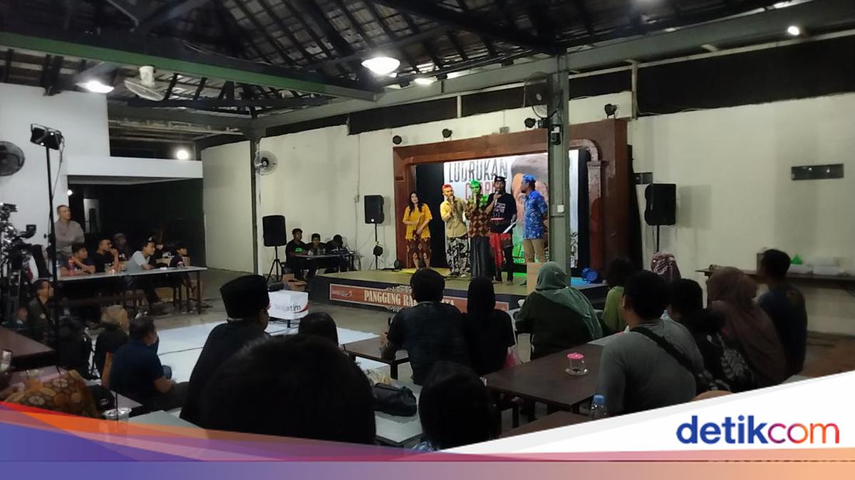 Ludruk Hingga Topeng Malangan, Seni Teater Jawa Timur yang Masih Menolak Hilang
