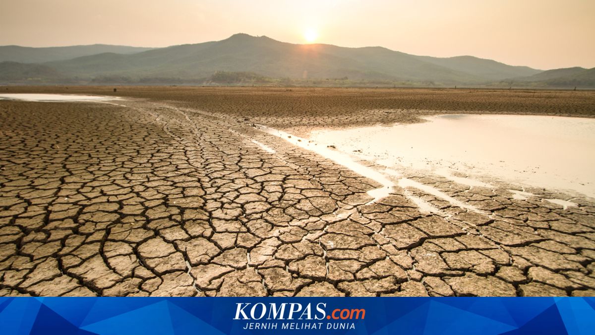 El Nino 2026 Mengintai Jabar, Pemprov Siapkan Kepgub Siaga Kekeringan