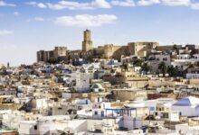 Sousse, Kota Tua UNESCO Di Tunisia Yang Masih Hidup Dengan Jejak Banyak Peradaban