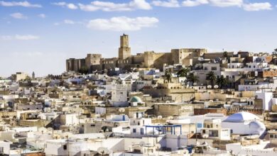 Sousse, Kota Tua UNESCO Di Tunisia Yang Masih Hidup Dengan Jejak Banyak Peradaban