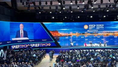 Putin Tolak Bertemu Zelenskyy Di SPIEF, Tegaskan Yang Dicari Adalah Kesepakatan