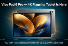 Vivo Pad 6 Pro Puncaki AnTuTu, Snapdragon 8 Elite Gen 5 Bikin Tablet Lain Tertinggal
