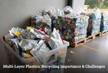 Tanpa Pelarut, Kemasan Plastik Berlapis Akhirnya Bisa Dipisah dan Dipakai Lagi