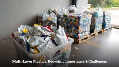 Tanpa Pelarut, Kemasan Plastik Berlapis Akhirnya Bisa Dipisah dan Dipakai Lagi