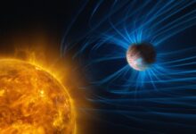 Angin Atmosfer Ungkap Kekuatan Medan Magnet Eksoplanet, Ternyata Tak Sekuat Dugaan