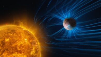 Angin Atmosfer Ungkap Kekuatan Medan Magnet Eksoplanet, Ternyata Tak Sekuat Dugaan