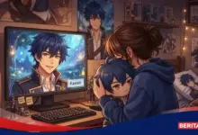 Saat Tokoh Anime Jadi Cinta Sejati, Ini Batas Tipis Fictosexuality yang Sering Tak Disadari