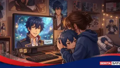 Saat Tokoh Anime Jadi Cinta Sejati, Ini Batas Tipis Fictosexuality yang Sering Tak Disadari