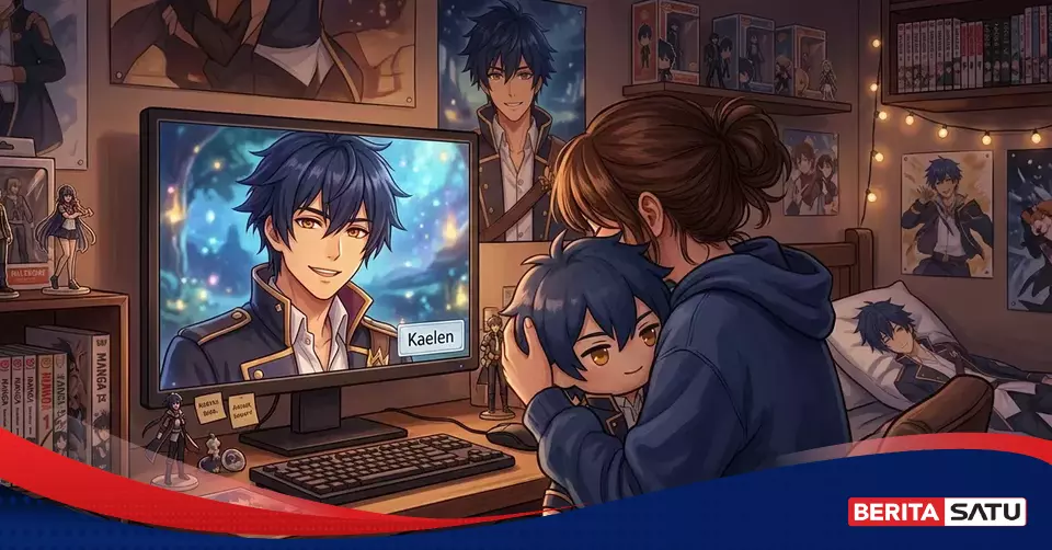 Saat Tokoh Anime Jadi Cinta Sejati, Ini Batas Tipis Fictosexuality yang Sering Tak Disadari
