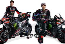 Monster Energy Akhirnya Masuk Aprilia, Sponsor Utama Yang Lama Dinanti Tim Noale
