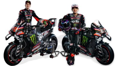 Monster Energy Akhirnya Masuk Aprilia, Sponsor Utama Yang Lama Dinanti Tim Noale