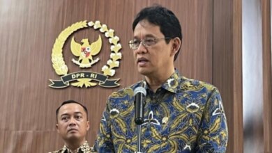 Purbaya Akui Rupiah Melemah Tekan Pedagang Tahu-Tempe, Biaya Bahan Baku Ikut Naik