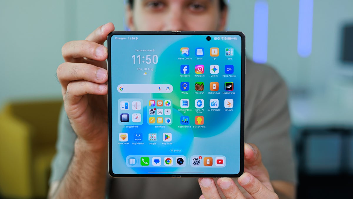 Galaxy Z Fold8 Lebih Tahan Lama, Pixel 11 Pamer Warna Baru, Honor Magic V6 Mulai Menggoda Pasar