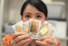 Antam Tembus Rp2,88 Juta per Gram, Harga Emas Kompak Naik Saat Pasar Tak Pasti