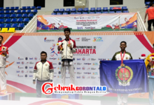 Cipta Cendikia Dan Putri JP Tak Tersentuh Kalah, Jakarta Kirim Dua Juara Ke Nasional