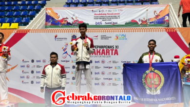 Cipta Cendikia Dan Putri JP Tak Tersentuh Kalah, Jakarta Kirim Dua Juara Ke Nasional