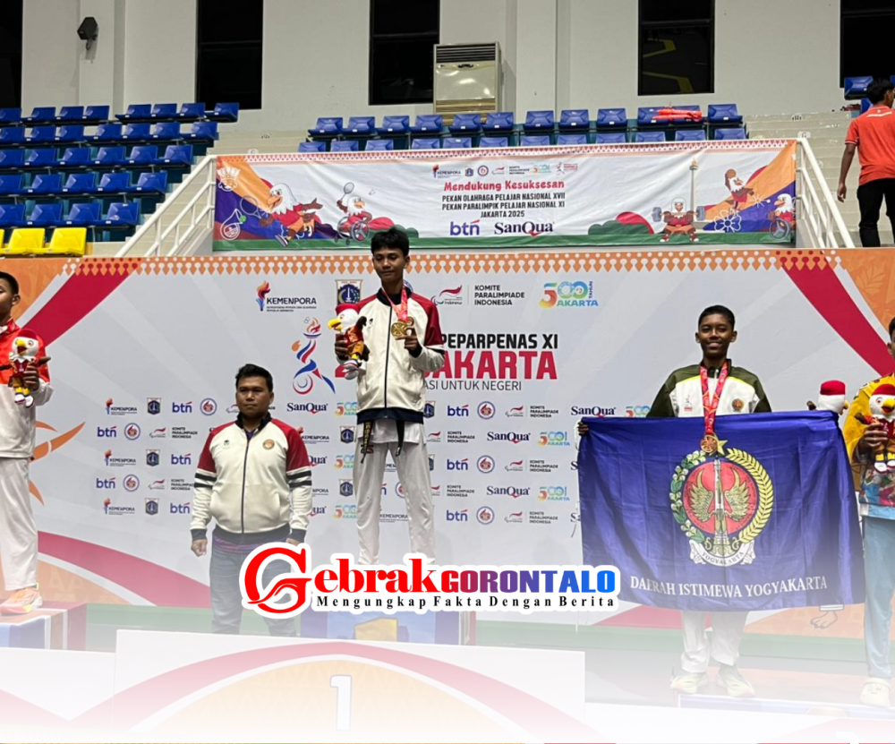 Cipta Cendikia Dan Putri JP Tak Tersentuh Kalah, Jakarta Kirim Dua Juara Ke Nasional