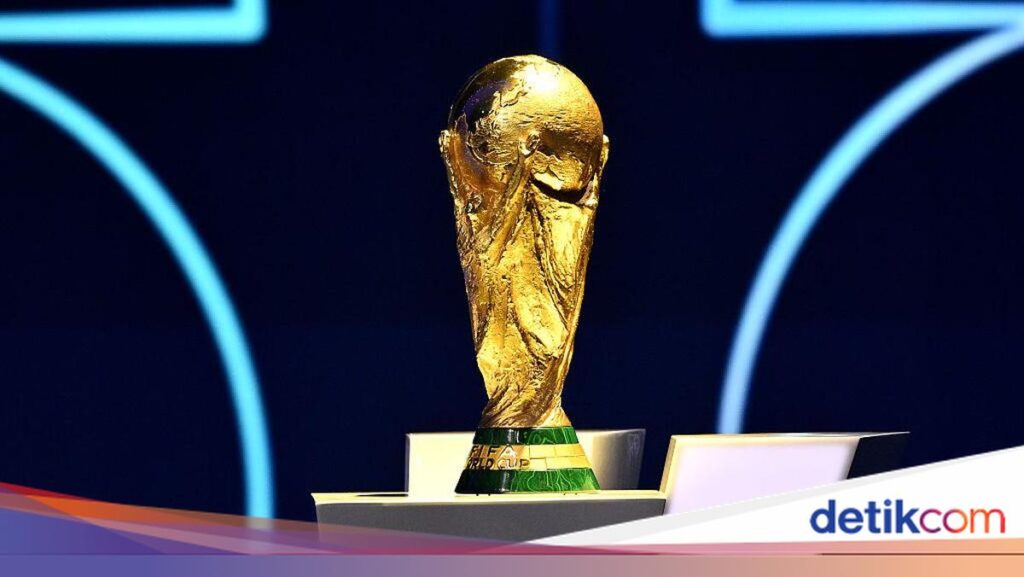 AS Tolak Visa 15 Delegasi Iran, Piala Dunia 2026 Ikut Dibayangi Politik