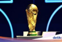 AS Tolak Visa 15 Delegasi Iran, Piala Dunia 2026 Ikut Dibayangi Politik