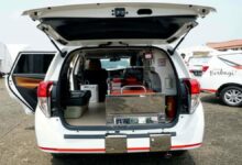 Tiga Kijang Innova Ambulans Masuk Aceh Tamiang, RSUD Muda Sedia Dapat Napas Baru