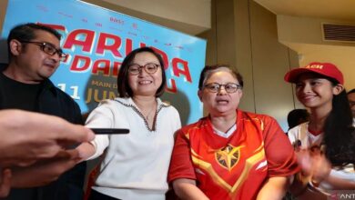 Shanty Harmayn Ungkap Garuda Di Dadaku Animasi, Tembus Shanghai dan Tantang Kelas Dunia