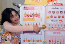 Pindrikan Markt Semarang Kian Padat, Komunitas Kreatif Saling Bertemu di Satu Ruang
