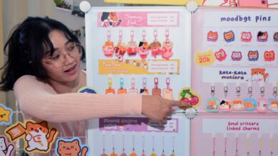 Pindrikan Markt Semarang Kian Padat, Komunitas Kreatif Saling Bertemu di Satu Ruang