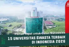 Telkom University Masih Tak Tergoyahkan, 10 Kampus Swasta Terbaik di Jawa 2026 Mengintai