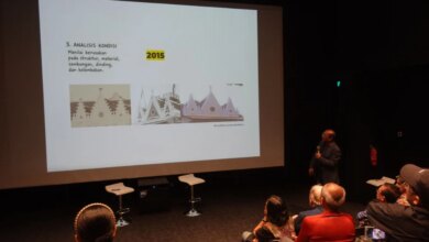Rumah Raden Saleh Dipugar Lagi, Bangunan 1860-An Ini Disiapkan Jadi Function Hall Internasional