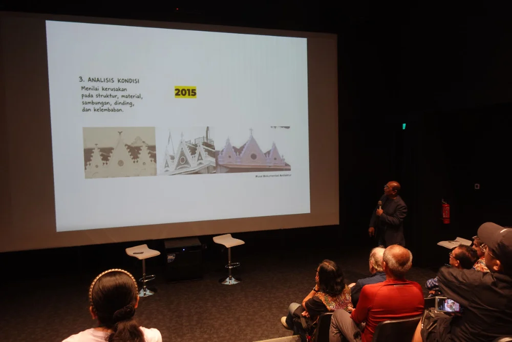 Rumah Raden Saleh Dipugar Lagi, Bangunan 1860-An Ini Disiapkan Jadi Function Hall Internasional