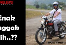 SOIB Racer 400, Retro Murah Bergaya Inggris 70-an yang Masih Diburu Kolektor