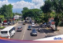 Kota Batu Hanya 11 Derajat, Saat Jawa Timur Lainnya Didominasi Berawan