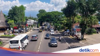 Kota Batu Hanya 11 Derajat, Saat Jawa Timur Lainnya Didominasi Berawan