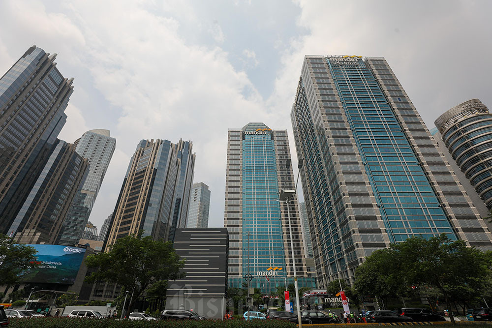 Kredit Investasi Melesat 19,48%, Korporasi Masih Jadi Mesin Utama Bank