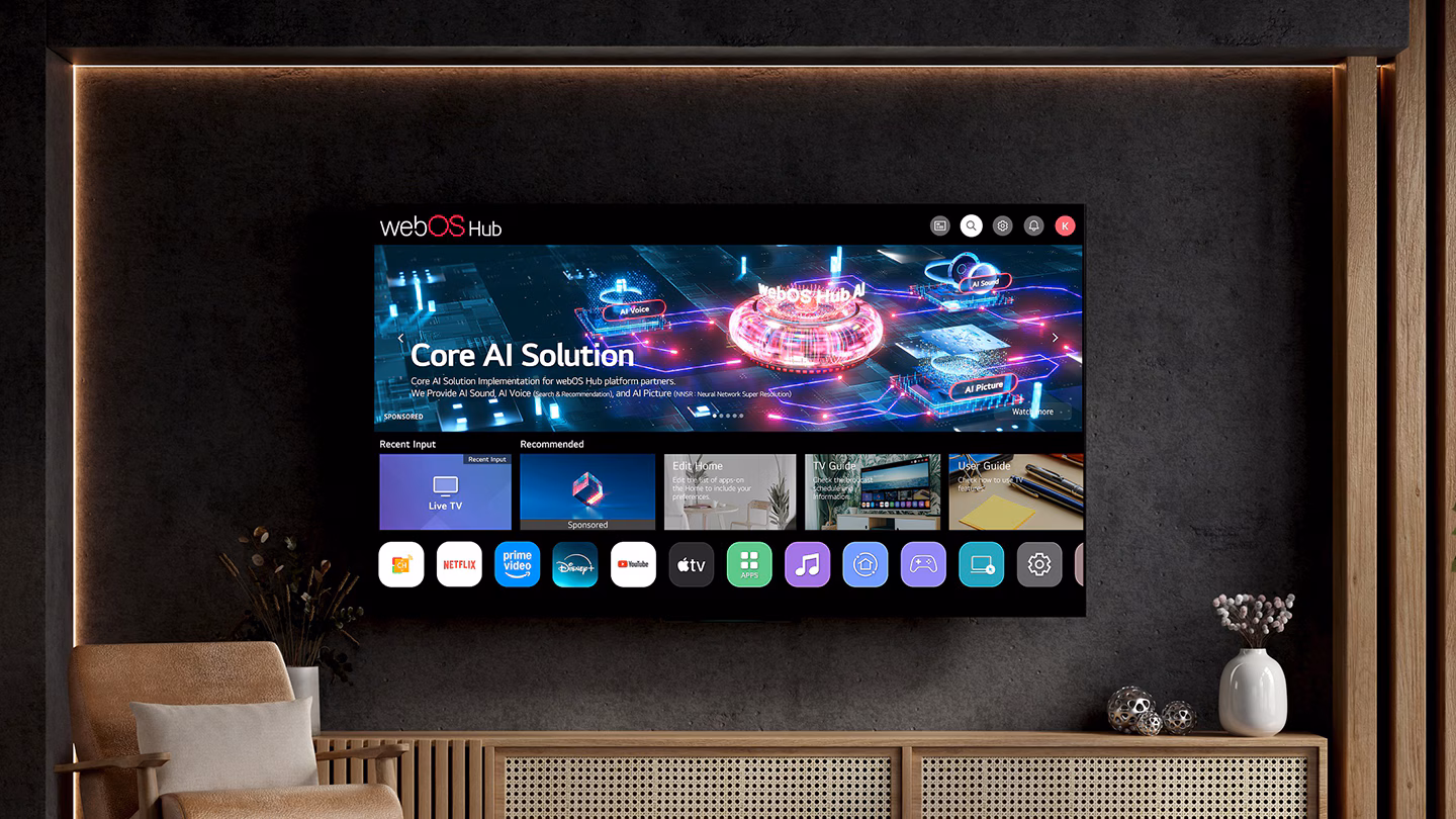 Smart TV Tak Lagi Sekadar Layar, AI Mulai Tahu Kebiasaan Anda di Rumah