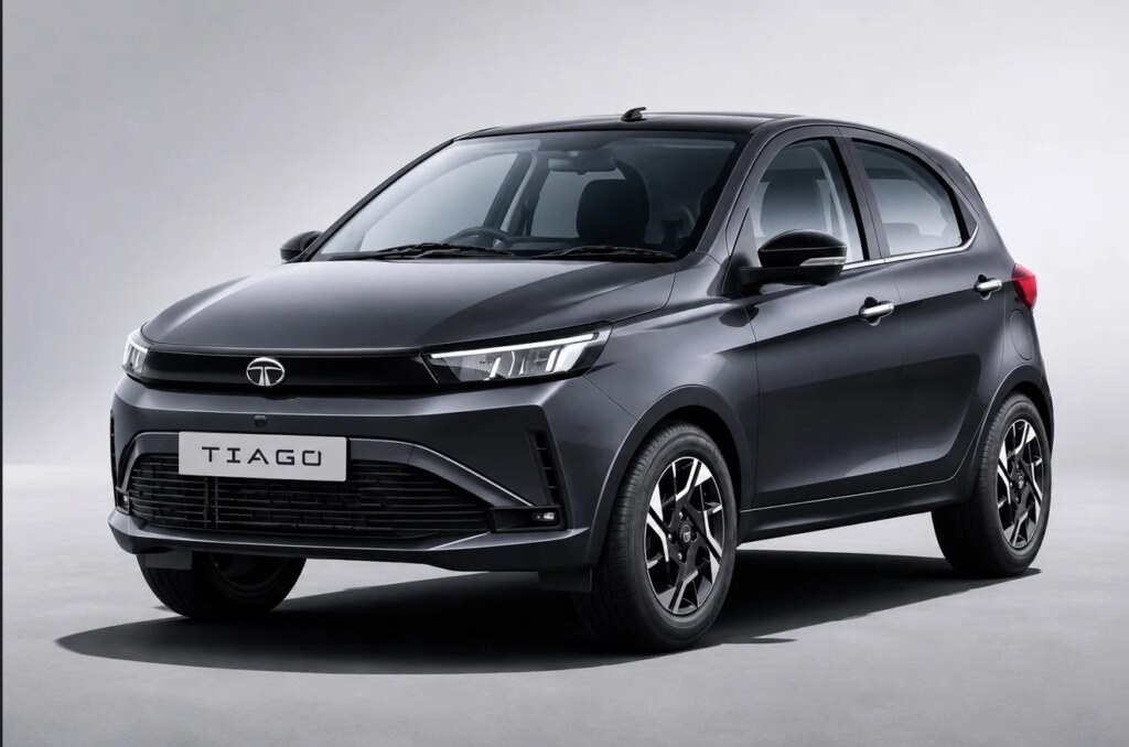 Tata Tiago Cuma Rp 87 Jutaan, Selisihnya Jauh dari Agya dan Ayla